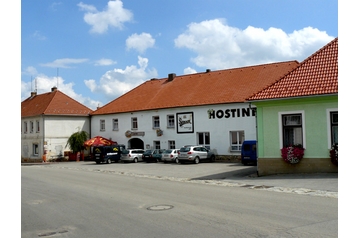 República Checa Penzión Boršov nad Vltavou, Exterior